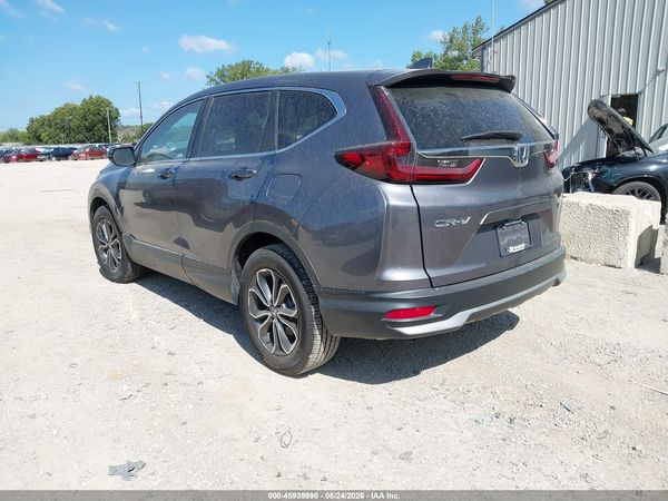 2020 HONDA CR-V AWD EX-L