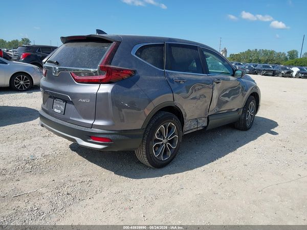 2020 HONDA CR-V AWD EX-L