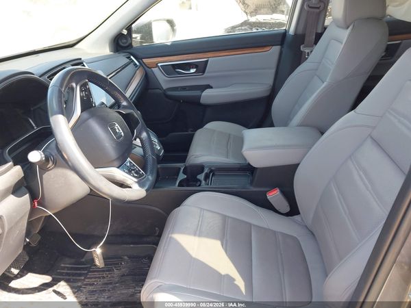 2020 HONDA CR-V AWD EX-L