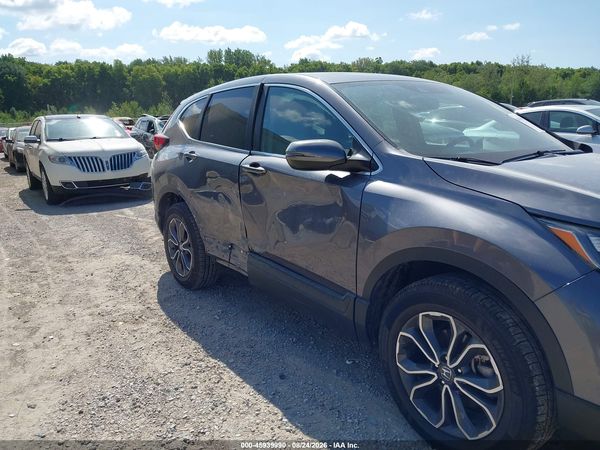 2020 HONDA CR-V AWD EX-L