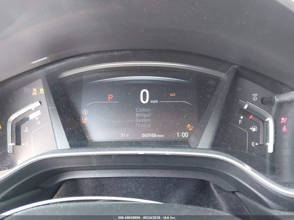 2020 HONDA CR-V AWD EX-L