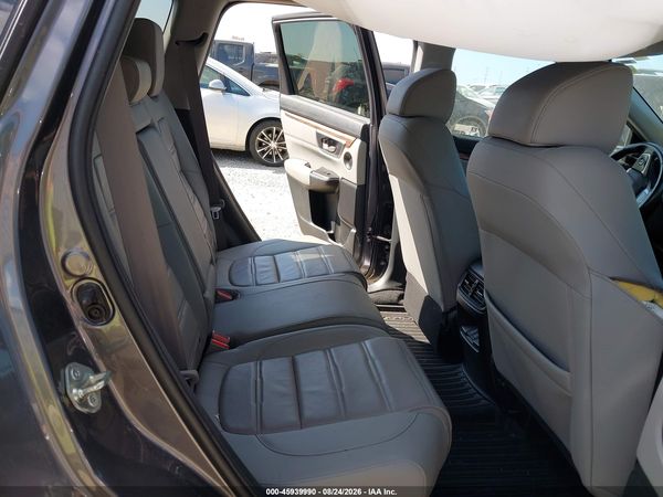 2020 HONDA CR-V AWD EX-L