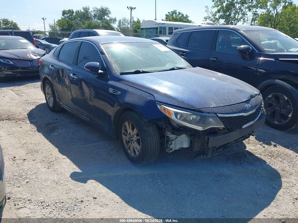 2018 KIA OPTIMA LX — I1