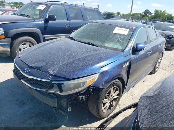 2018 KIA OPTIMA LX — I2