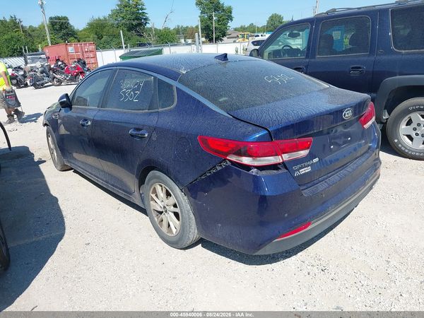 2018 KIA OPTIMA LX — I3