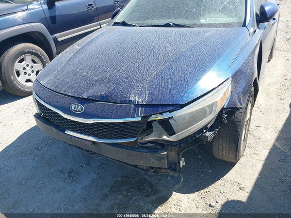 2018 KIA OPTIMA LX — I6