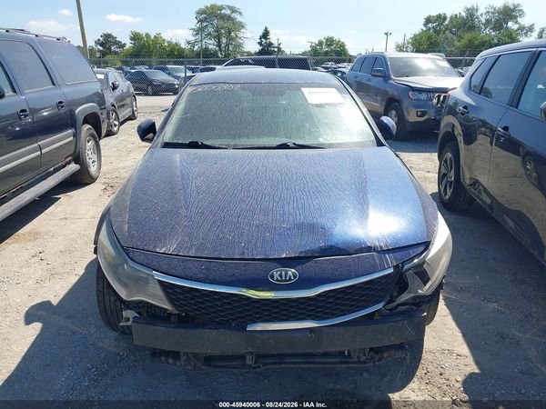 2018 KIA OPTIMA LX — I115