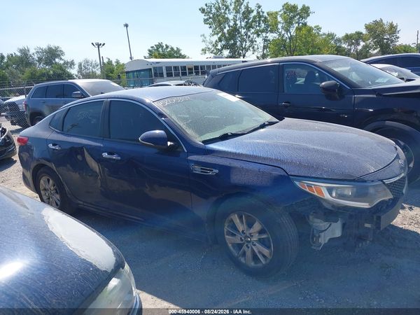 2018 KIA OPTIMA LX — I116
