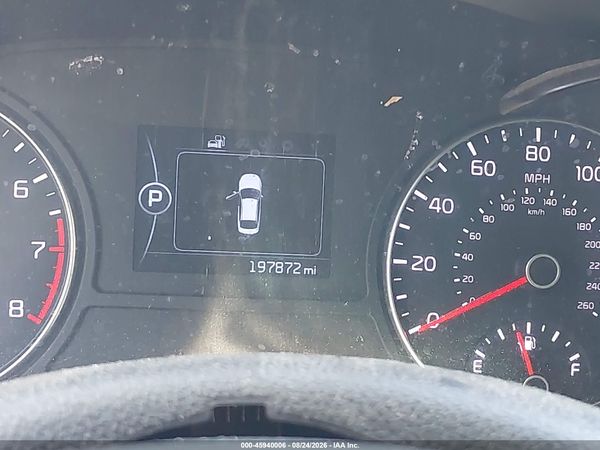 2018 KIA OPTIMA LX — I118