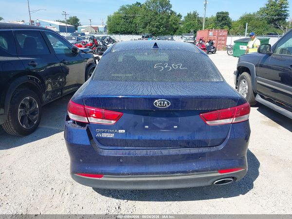 2018 KIA OPTIMA LX — I119