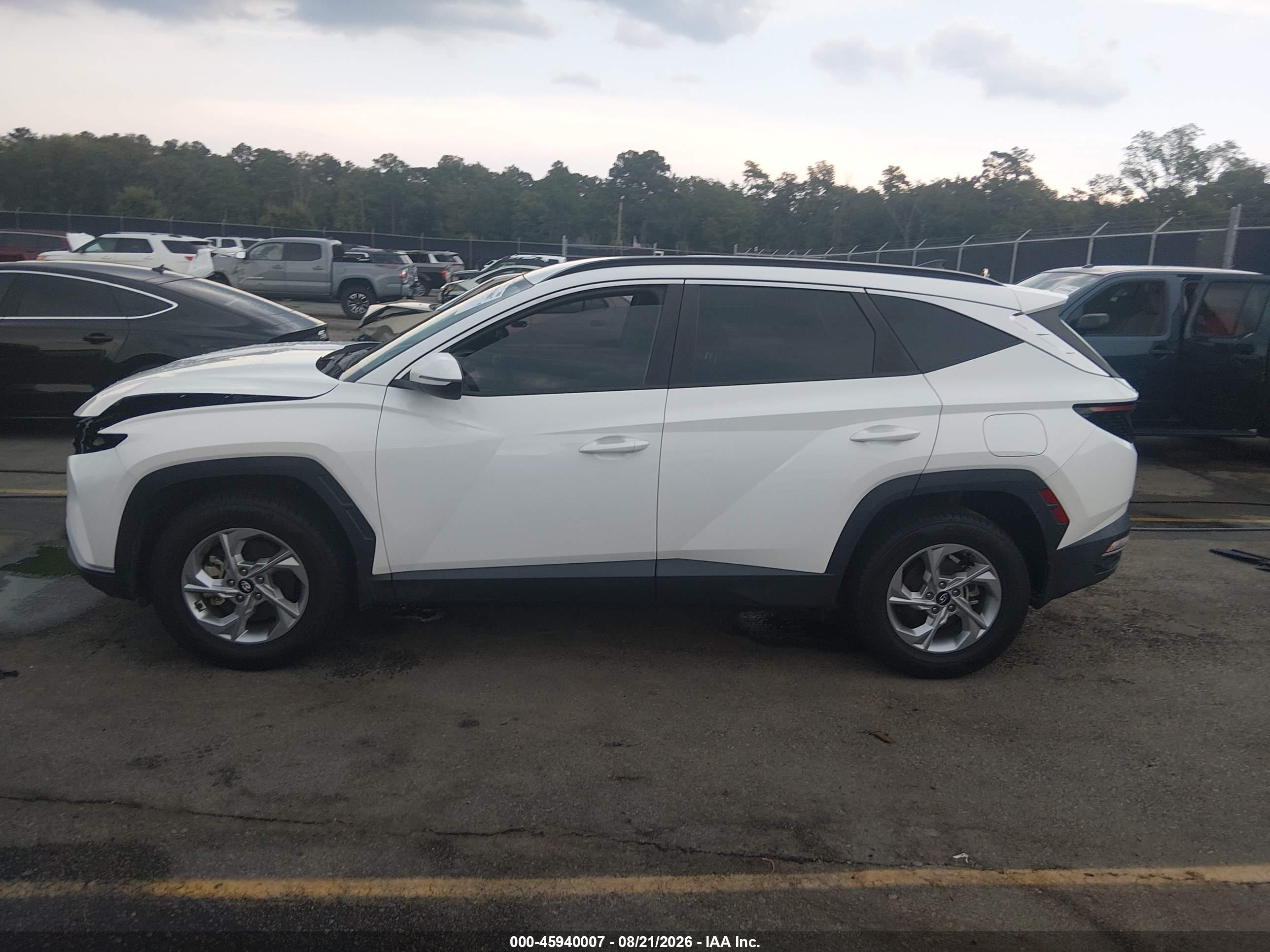 2023 HYUNDAI TUCSON SEL