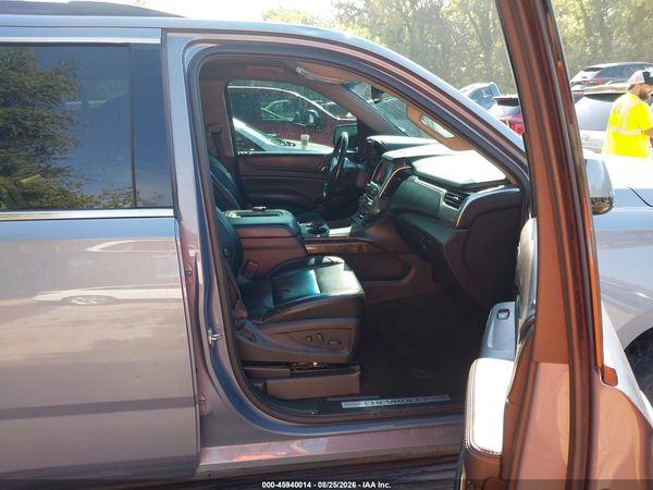 2016 CHEVROLET TAHOE LT — I5