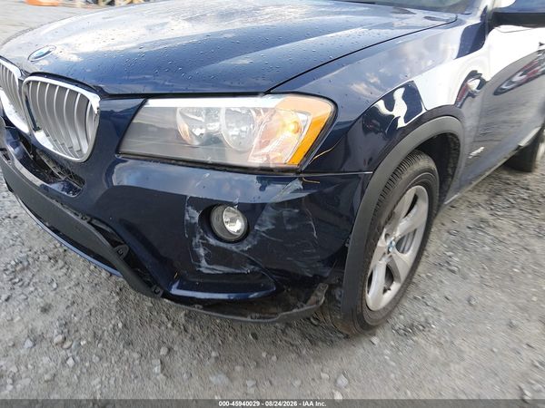 2012 BMW X3 XDRIVE28I