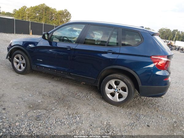 2012 BMW X3 XDRIVE28I