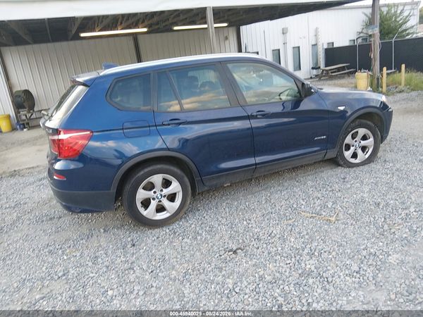 2012 BMW X3 XDRIVE28I
