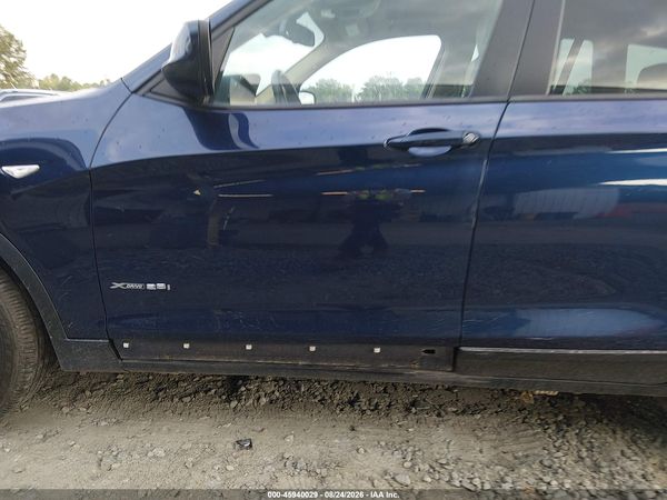 2012 BMW X3 XDRIVE28I