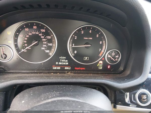 2012 BMW X3 XDRIVE28I