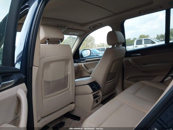 2012 BMW X3 XDRIVE28I