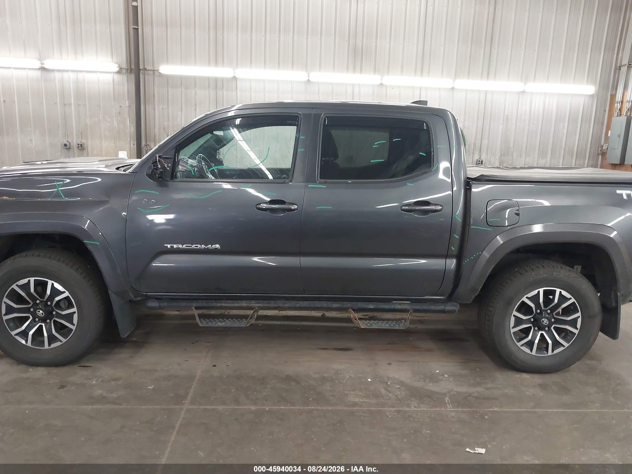 2021 TOYOTA TACOMA TRD SPORT