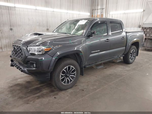 2021 TOYOTA TACOMA TRD SPORT