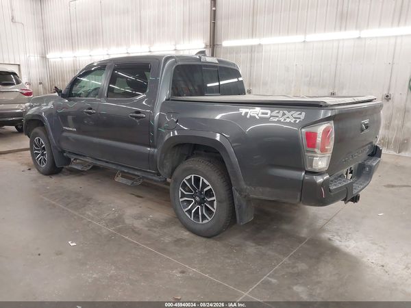 2021 TOYOTA TACOMA TRD SPORT