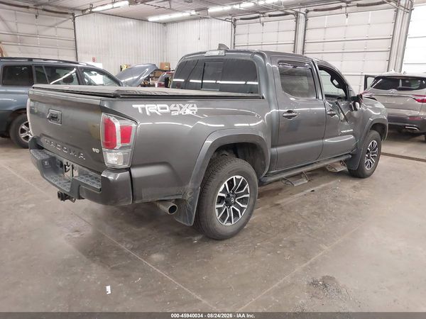 2021 TOYOTA TACOMA TRD SPORT