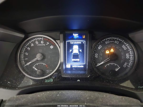 2021 TOYOTA TACOMA TRD SPORT