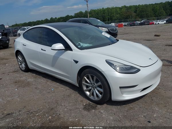 2021 TESLA MODEL 3 — I1