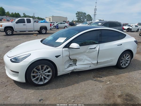 2021 TESLA MODEL 3 — I6
