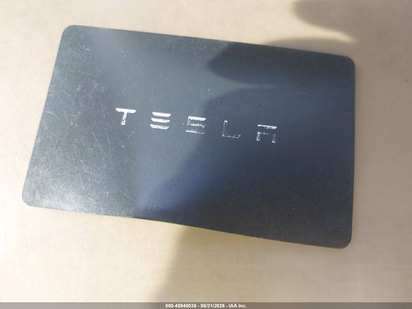 2021 TESLA MODEL 3 — I11