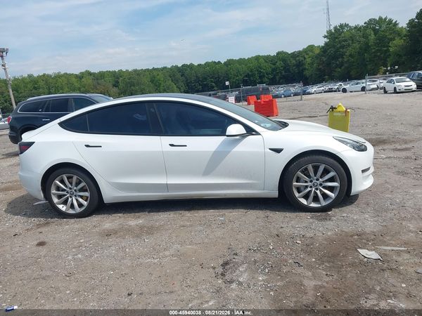 2021 TESLA MODEL 3 — I116