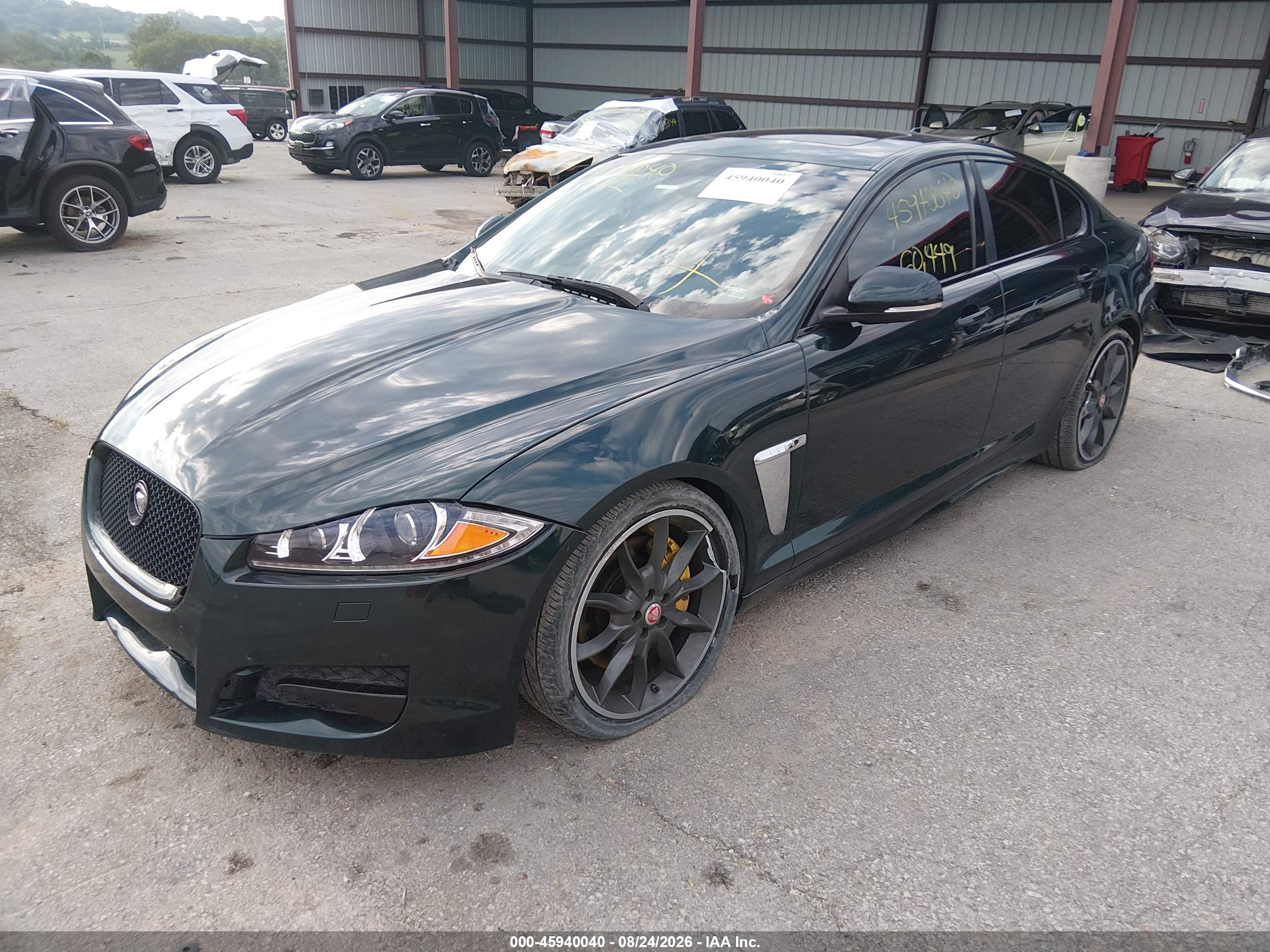 2015 JAGUAR XF 3.0 PORTFOLIO/3.0 SPORT — I2