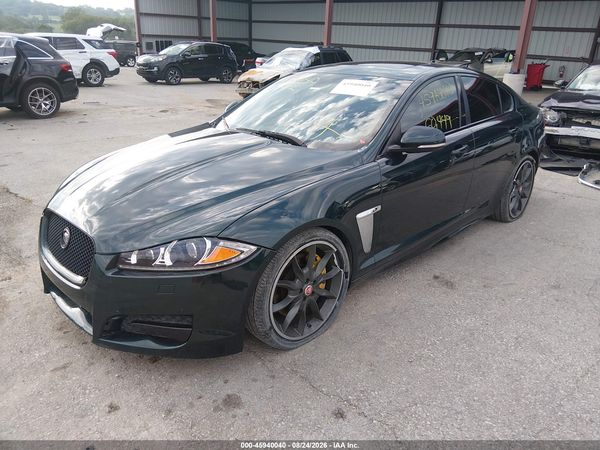 2015 JAGUAR XF 3.0 PORTFOLIO/3.0 SPORT — I2