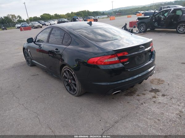 2015 JAGUAR XF 3.0 PORTFOLIO/3.0 SPORT — I3