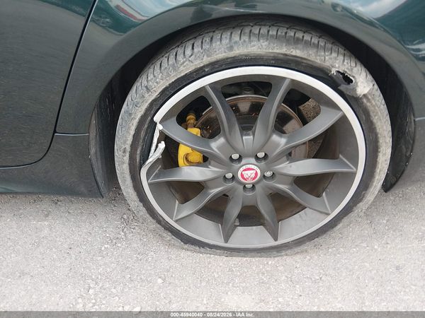 2015 JAGUAR XF 3.0 PORTFOLIO/3.0 SPORT — I6