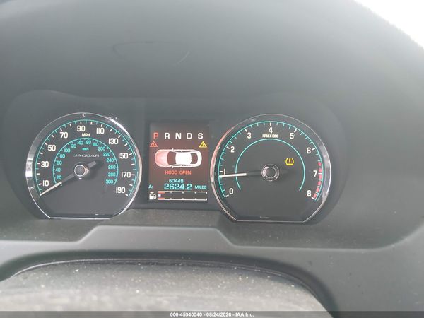 2015 JAGUAR XF 3.0 PORTFOLIO/3.0 SPORT — I7