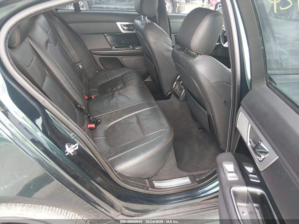 2015 JAGUAR XF 3.0 PORTFOLIO/3.0 SPORT — I8
