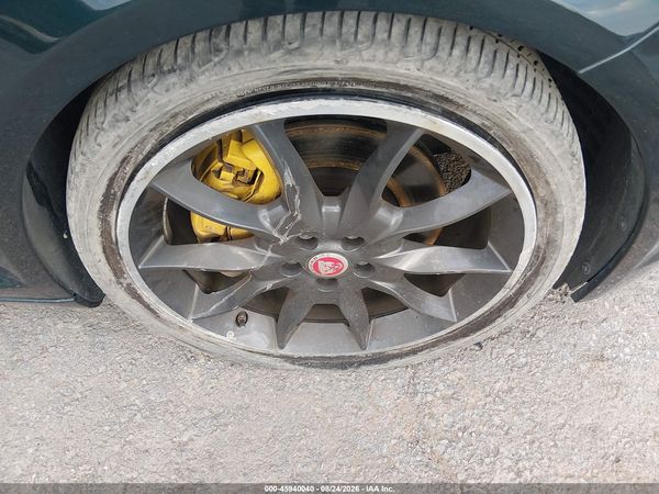 2015 JAGUAR XF 3.0 PORTFOLIO/3.0 SPORT — I152