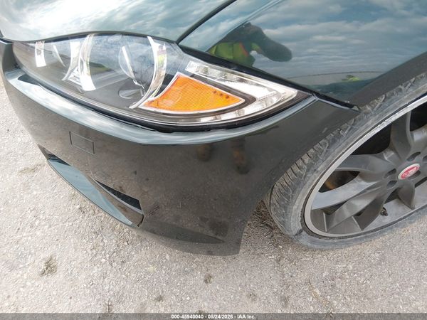 2015 JAGUAR XF 3.0 PORTFOLIO/3.0 SPORT — I154