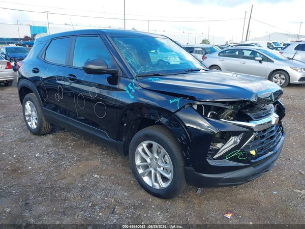 2026 CHEVROLET TRAILBLAZER AWD LS — I1