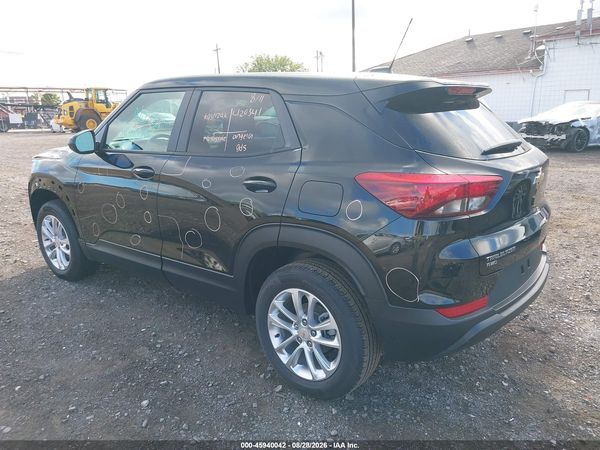 2026 CHEVROLET TRAILBLAZER AWD LS — I3