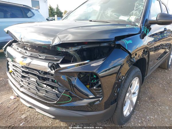2026 CHEVROLET TRAILBLAZER AWD LS — I6