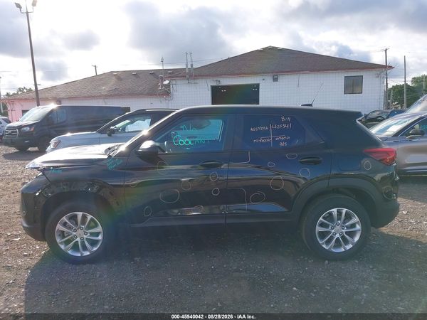 2026 CHEVROLET TRAILBLAZER AWD LS — I117