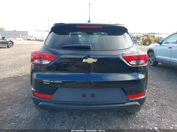 2026 CHEVROLET TRAILBLAZER AWD LS — I119