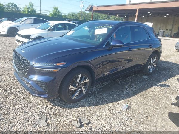 2026 GENESIS GV70 3.5T SPORT ADVANCED — I2