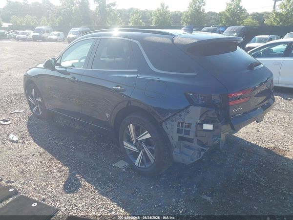 2026 GENESIS GV70 3.5T SPORT ADVANCED — I3