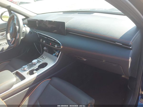 2026 GENESIS GV70 3.5T SPORT ADVANCED — I5