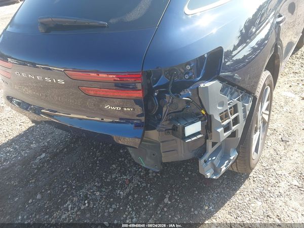 2026 GENESIS GV70 3.5T SPORT ADVANCED — I6