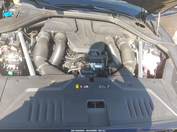 2026 GENESIS GV70 3.5T SPORT ADVANCED — I10