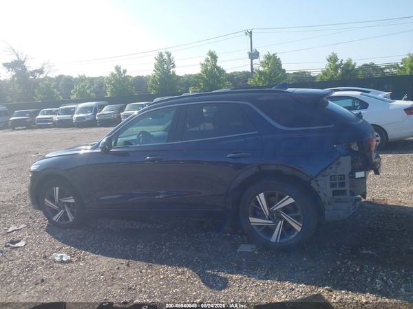 2026 GENESIS GV70 3.5T SPORT ADVANCED — I117